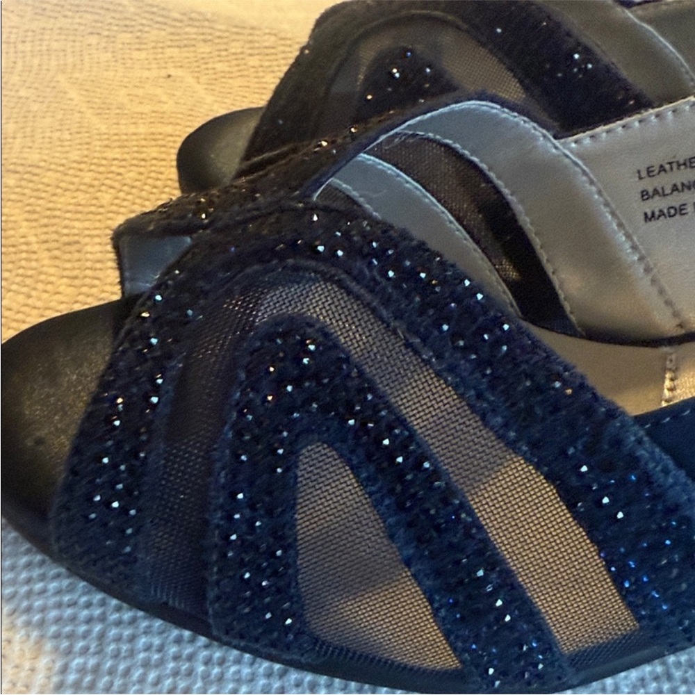 David Tate Desire Sandal 7.5 wide - Picture 7 of 8